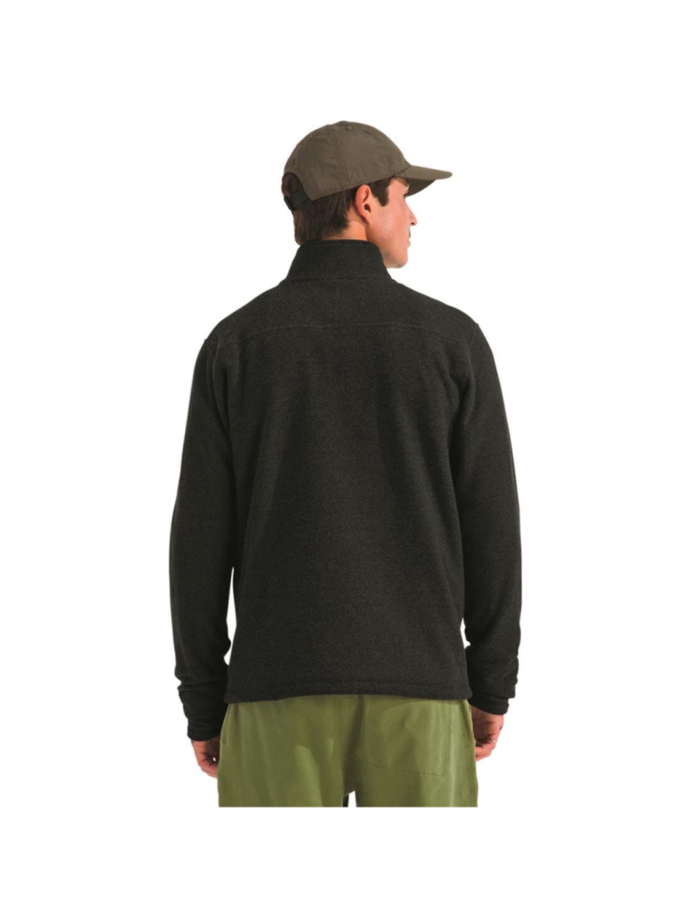 North Face Quarter-Zip Jacket - Picture 2 of 6